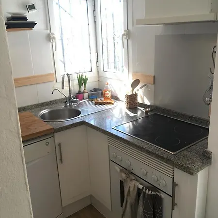 Maison Bleu Сasa de vacaciones *