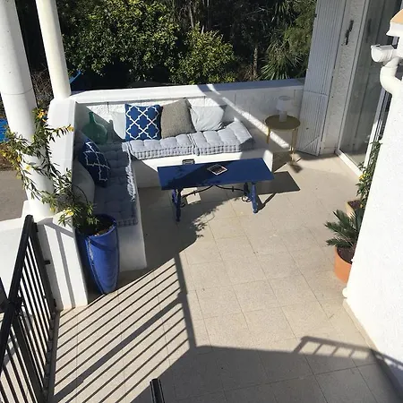 Maison Bleu Holiday home Sitio de Calahonda