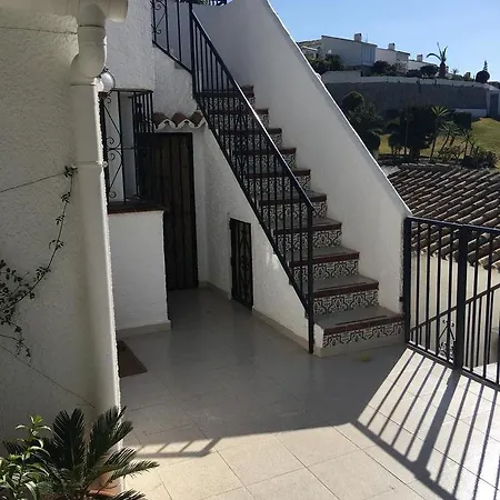 Сasa de vacaciones Maison Bleu