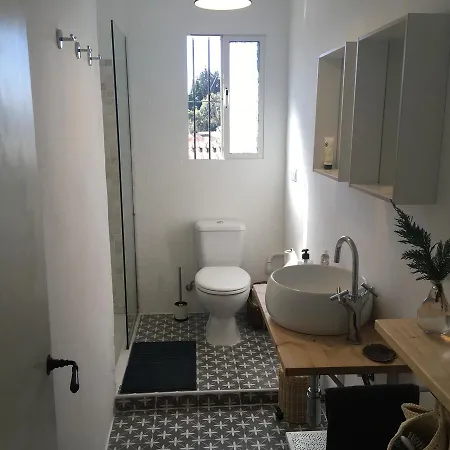 Maison Bleu Сasa de vacaciones