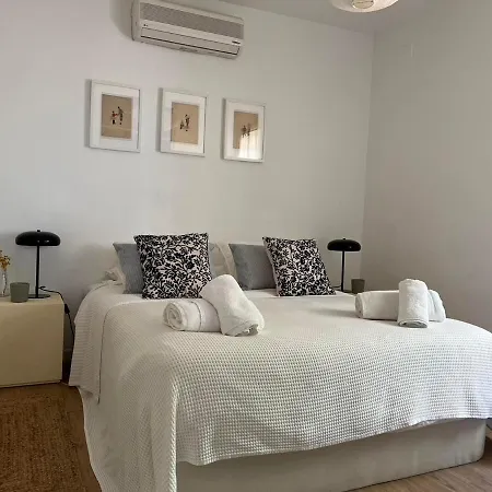 Maison Bleu Holiday home Sitio de Calahonda