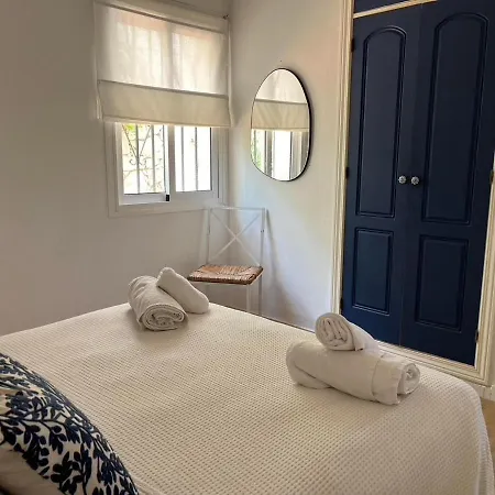 Maison Bleu Holiday home Sitio de Calahonda