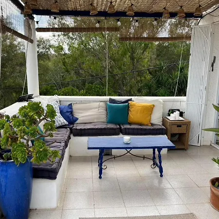 Maison Bleu Holiday home Sitio de Calahonda