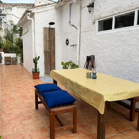 Holiday home Maison Bleu Sitio de Calahonda