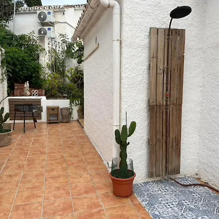 Holiday home Maison Bleu Sitio de Calahonda