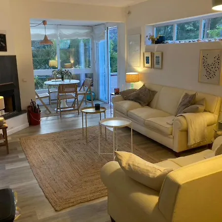 Maison Bleu Holiday home