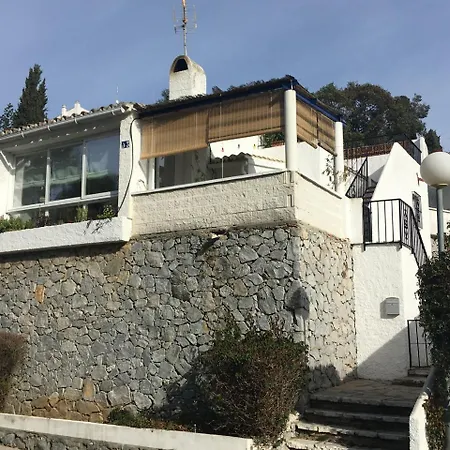 Maison Bleu Holiday home Sitio de Calahonda