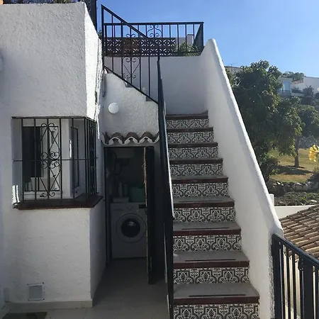 Maison Bleu Hébergement de vacances *