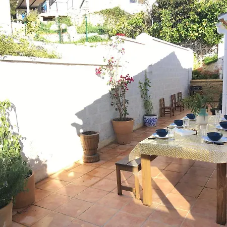 Hébergement de vacances Maison Bleu